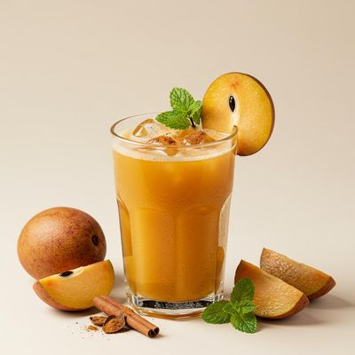 Sapota Juice
